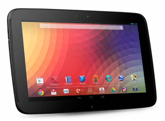 Οδηγός αγοράς Tablet MakeUseOf: Καλοκαίρι 2013 nexus10