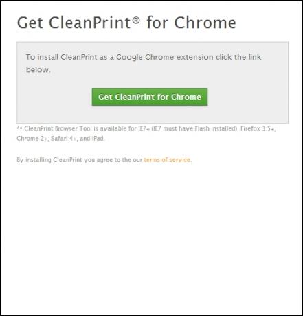 Κορυφαίες συμβουλές και εργαλεία για βοήθεια με την εκτύπωση ιστοσελίδων CleanPrint χωρίς σελιδοδείκτη