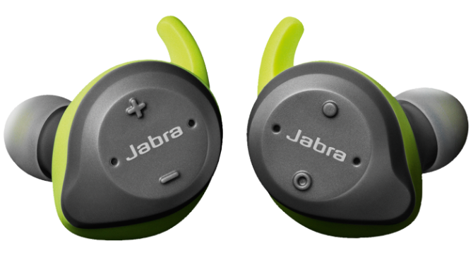 Το Jabra Elite Sports είναι το καλύτερο αληθινό ασύρματο ακουστικό για τρέξιμο ή γυμναστήριο