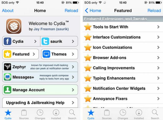 Πώς να κάνετε Jailbreak iOS 7.1.x και να εγκαταστήσετε το Cydia με το Pangu cydia1