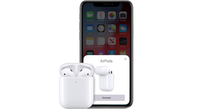 πώς να συνδυάσετε τα AirPods με το iPhone