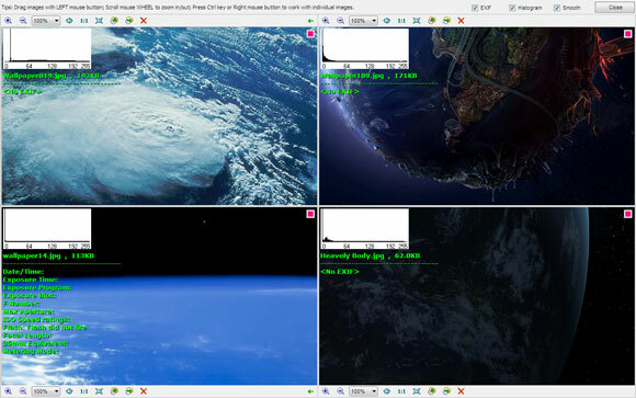 FastStone Image Viewer - Αναμφισβήτητα το καλύτερο πρόγραμμα προβολής εικόνων, μετατροπέα και επεξεργαστή FastStone07