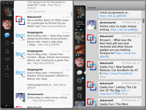 Twitter για Mac και το νέο κατάστημα της Apple App [Mac] twittervstweetie