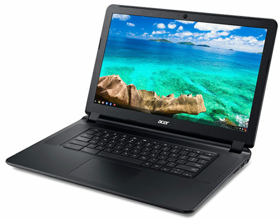 Το καλύτερο Chromebook για απόδοση το 2017 chromebook acer 15 c910