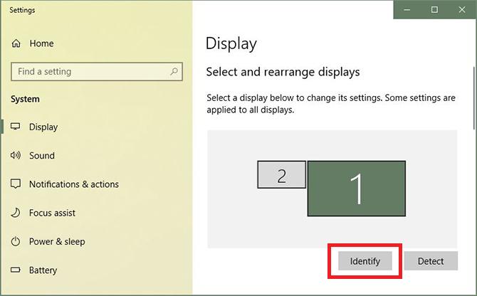 Πώς να περιστρέψετε την οθόνη των Windows κατά 90 μοίρες (και γιατί πρέπει) στην οθόνη των Windows 10