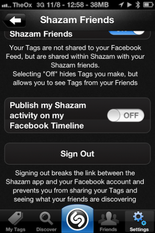 app shazam