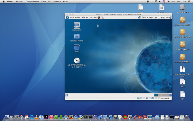 VirtualBoxes screenshot