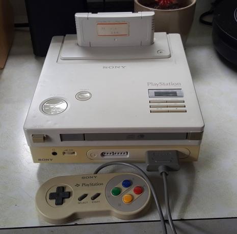 Πρωτότυπο Nintendo Playstation