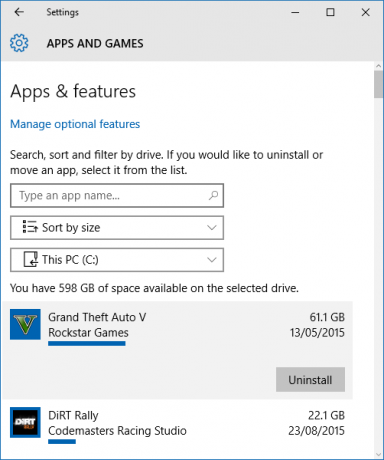 windows 10 εφαρμογές και παιχνίδια