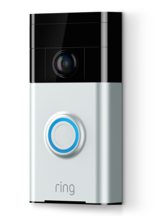 ring smart doorbell