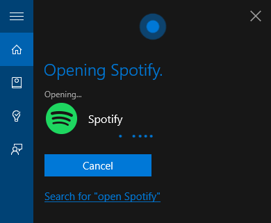 ανοιχτό spotify
