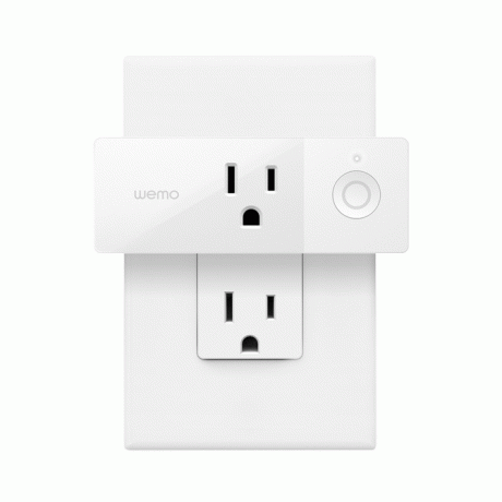 έξυπνη οικία belkin wemo mini έξυπνη πρίζα