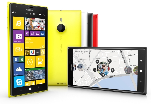 Μεγάλη οθόνη-Smartphones-Nokia-Lumia-1520