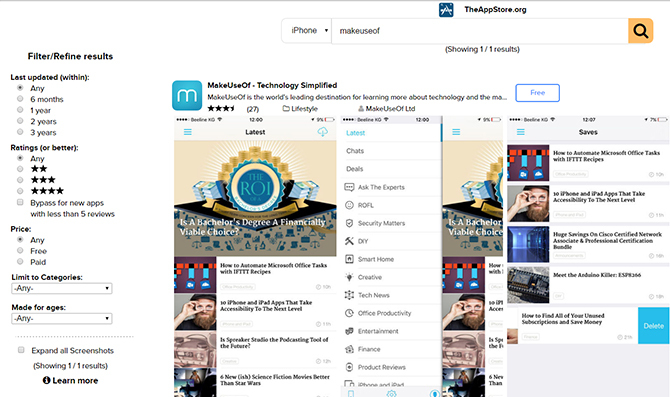 App Store