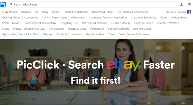 Το MakeUseOf Οδηγός αγορών online αναζήτηση ebay pickclick 670x368