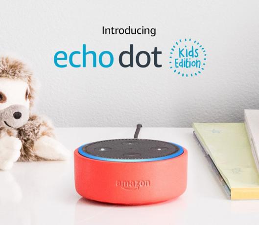 Amazon Echo Dot Παιδική Έκδοση