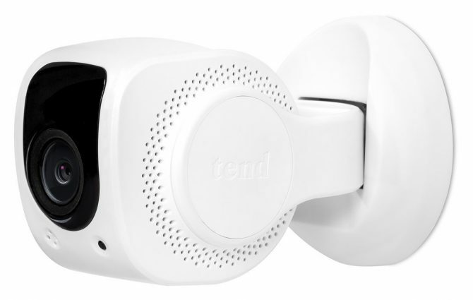 Tend Secure Lynx - Καλύτερο Εσωτερικό και εξωτερικό σύστημα ασφαλείας με προϋπολογισμό