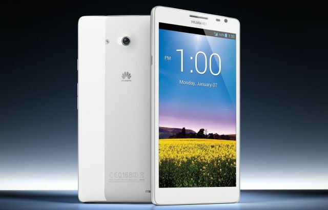 Προσιτό-Android-τηλέφωνα-Huawei-Ascend-Mate