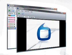 Cool Windows Media Center Alternatives tvversityscreenshot