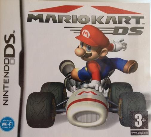 Mario Kart DS