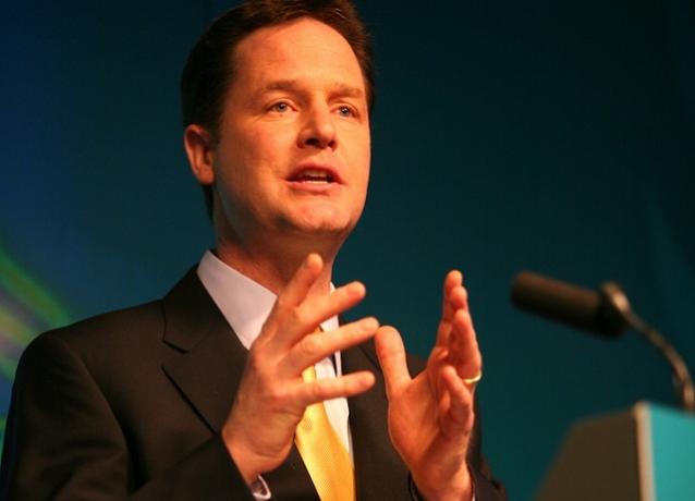 Νικ Clegg