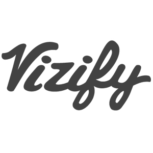 Vizify εικονίδιο