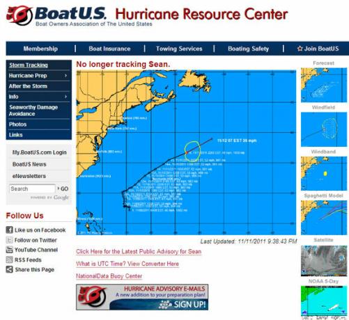 8 κορυφαίους ιστότοπους παρακολούθησης τυφώνα στο διαδίκτυο παρακολούθησης hurrricane07
