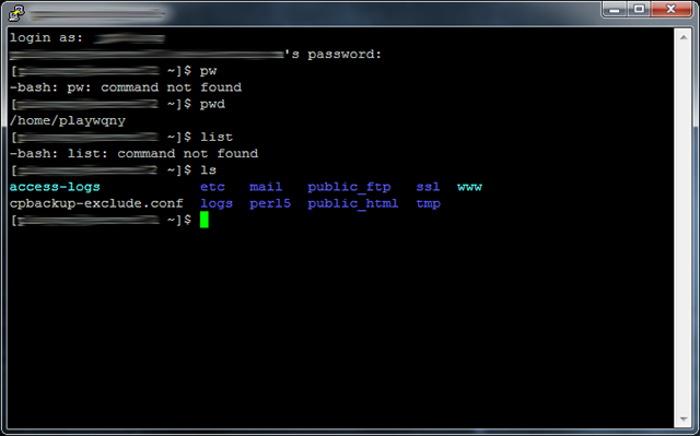 windows-features-ssh-τερματικό