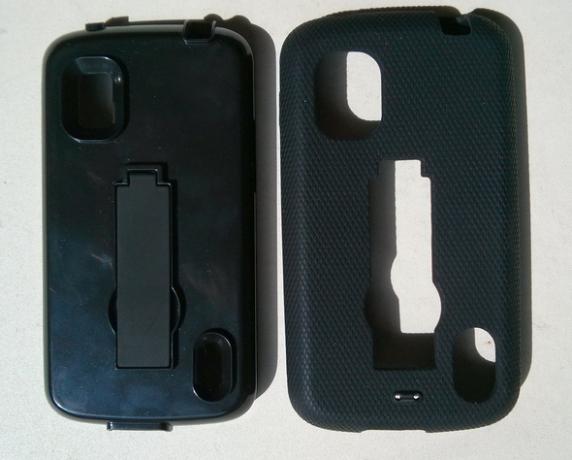 περίπτωση nexus 4