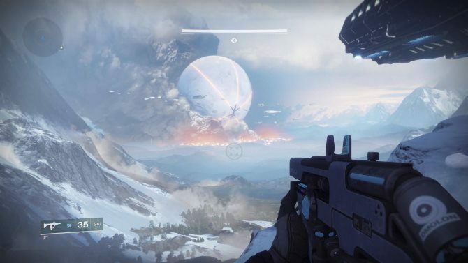 10 Essential Destiny 2 Συμβουλές για αρχάριους για τους νέους φρουρούς Destiny 2 Traveler 670x377