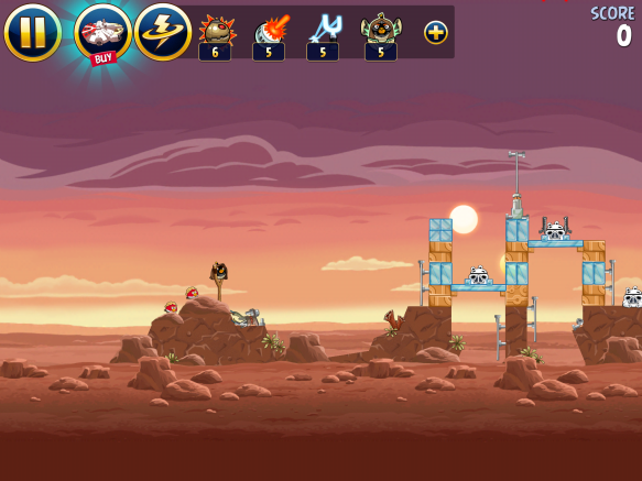 Angry Birds Rio: Still Up There with the Best abstarwars του Ροβιού