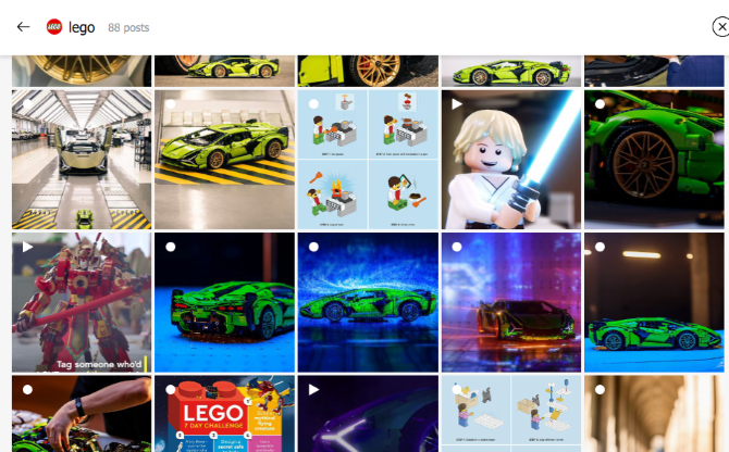 Δημιουργία αντιγράφων ασφαλείας εικόνων από άλλους λογαριασμούς με 4K Stogram