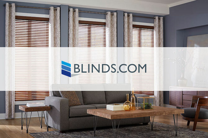 Στιγμιότυπο οθόνης Blinds.com