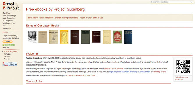 Έργο Gutenberg