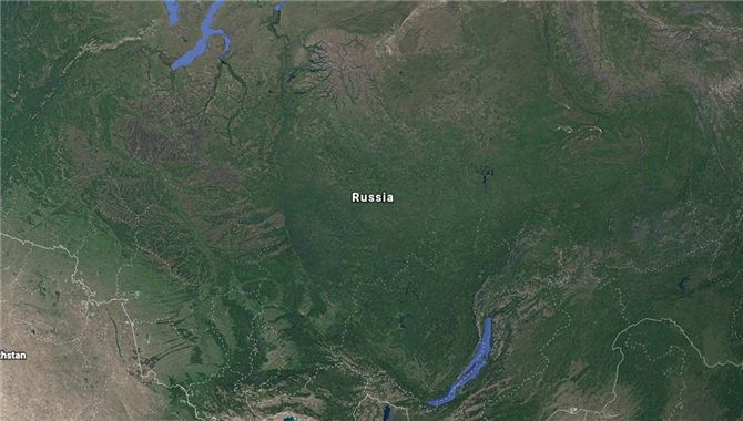 Τα VPN είναι νόμιμα ή παράνομα; Όλα όσα πρέπει να γνωρίζετε Ρωσία google Earth map 1