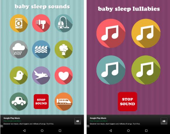 AndroidBabyApps-Baby-Sleep-Ήχοι