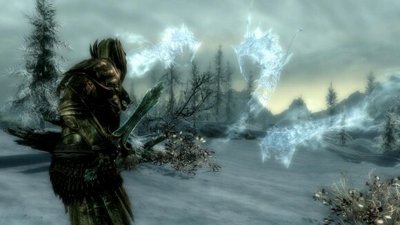 the elder scrolls κατά skyrim