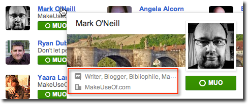 βελτιώστε το google plus
