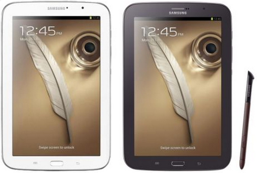 samsung galaxy σημείωση 8
