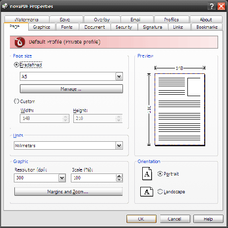 Η τέλεια λύση PDF: novaPDF Professional [Giveaway] novaPDF03