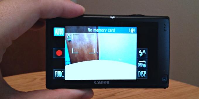 canon powerhot elph 320 hs αναθεώρηση