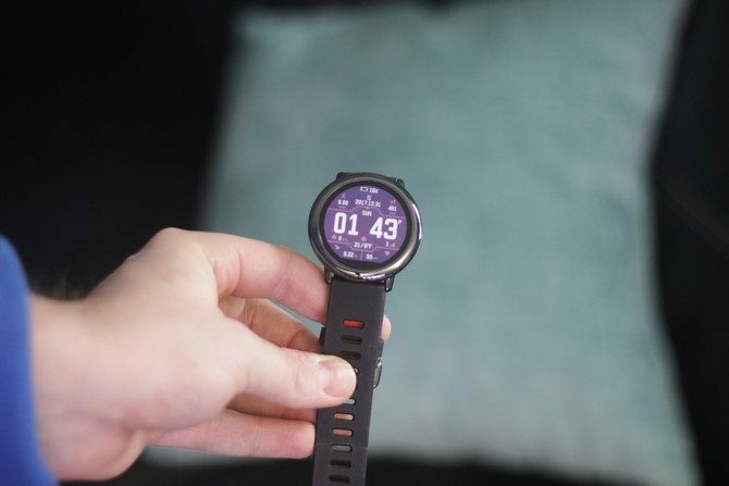 Xiaomi Amazfit Pace Review: Solid Smartwatch σε οικονομική τιμή AlazfitPace3 670x447