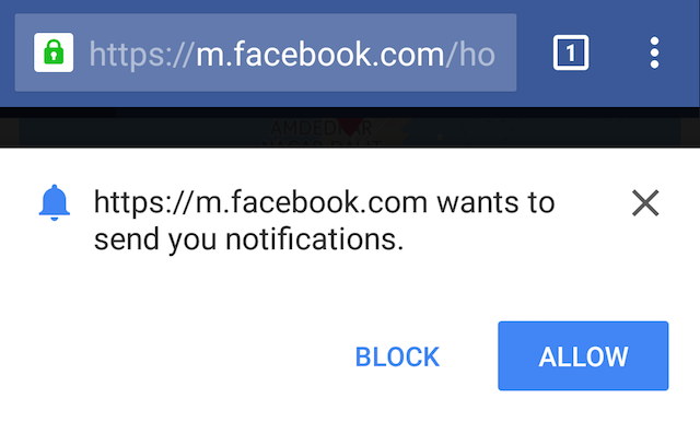 Το Facebook ρουφάει τις ειδοποιήσεις Android-chrome