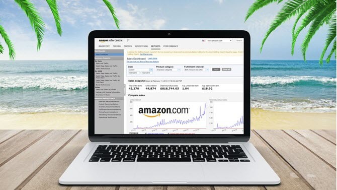 Πώς να πουλήσετε στο Amazon