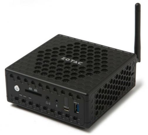 Το Zotac Zbox CI325 nano είναι φθηνό και εύκολο να αναβαθμιστεί αργότερα