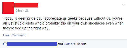 geek-υπερηφάνεια-ημέρα