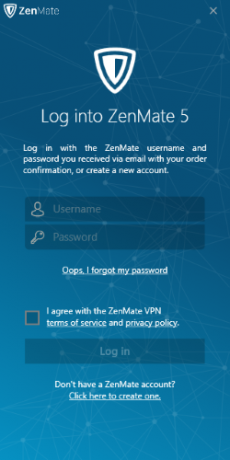 Έλεγχος ZenMate VPN: Ο διαλογισμός στο απόρρητό σας Ολοκληρώθηκε η ρύθμιση αναθεώρησης ZenMate