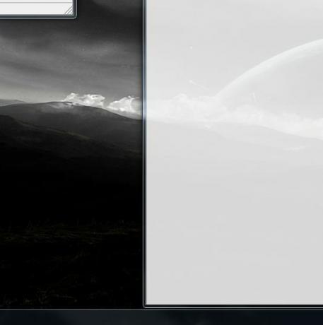 split desktop