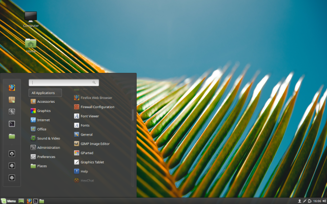 γιατί το Linux Mint; - προεγκατεστημένες εφαρμογές