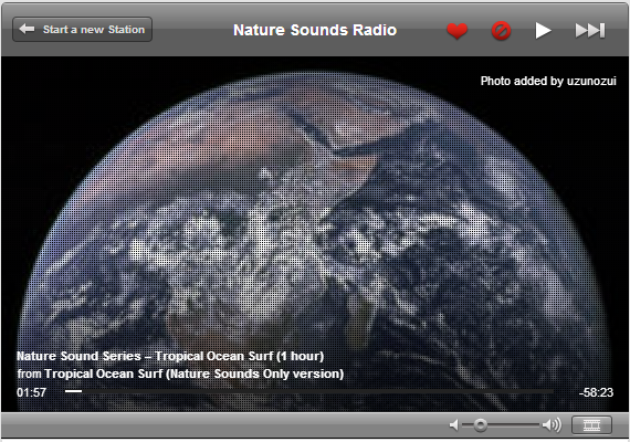 Ραδιόφωνο Nature Sound